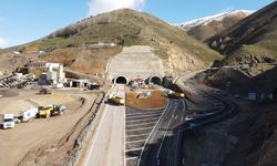 Giresun-Sivas Arası Artık 1,5 Saat!