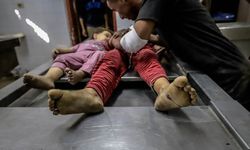 İsrail'in Gazze'ye Düzenlediği Son Saldırılarda 35 Filistinli Vefat Etti
