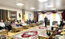 Sivas'ta öğretmenlere diksiyon eğitimi