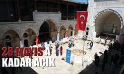 28 Mayıs’a Kadar  Açık