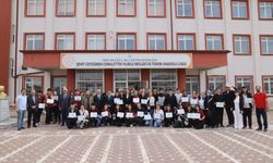 Öğrencilere STEM eğitimi verildi