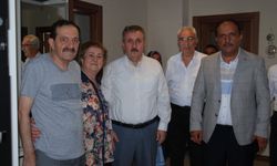 Destici’den Kulmaç İçin Taziye Mesajı: Mekanı Cennet, Makamı Âli Olsun