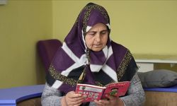 49 yaşında hayalini gerçekleştirdi