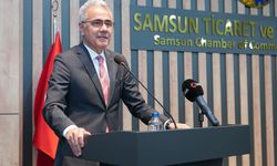 Cumhuriyeti Kuran Şehirlerin Odaları Samsun’da Buluştu