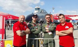 Rektör Şengönül  TEKNOFEST’te