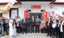 Vefat eden eşi için Sivas'a Kur'an Kursu yaptırdı