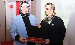 Diyanet Müşaviri Kahyaoğlu  konferans verdi