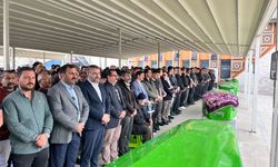 Demirgil’in annesi toprağa verildi