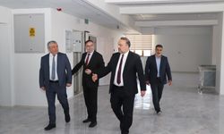Diyanet Üst Düzey Yetkilisi Sivas'ta İncelemelerde Bulundu