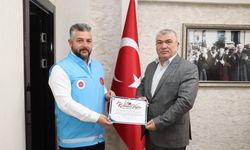 Müftü Altunkaya vekaletini TDV’ye verdi