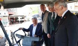 Mustafa Destici, Sivas'ın yollarında!