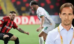 Sivasspor taraftarı Gaziantep kalecisinin yediği golle çılgına döndü!