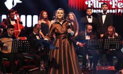 Nilgün Kızılcı, Sivas'ta muhteşem anlar yaşattı!