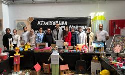 Koyulhisar'da "Sıfır Atık" sergisi açıldı