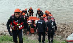Kızılırmak'ta gerçeğini aratmayan tatbikat