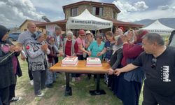 Akıncılar'da Anneler Günü etkinliği düzenlendi