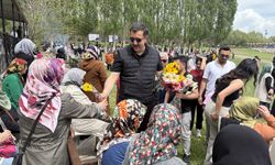 Suşehri'nde Hıdırellez ve Anneler Günü etkinliği düzenlendi