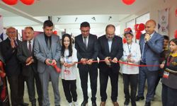 Sivas'ta TÜBİTAK 4006 Bilim Fuarı açıldı
