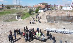 Sivas'a bir cami daha! Temelleri atıldı!