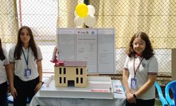 Sivas'ta TÜBİTAK 4006 Bilim Fuarı açıldı