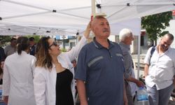 Obezite ve KKKA'ya Karşı Şarkışla'da Sağlık Taraması
