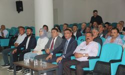 Zara'da Köylere Hizmet Götürme Birliğine encümen üye seçimi yapıldı