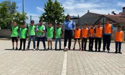 "Geleneksel Çocuk Oyunları Şenliği" ilgi gördü