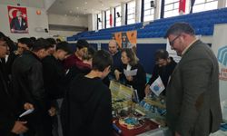 Etimesgut'ta SBTÜ'ye yoğun ilgi