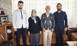 Bu Ailenin Yaptığı Şey Gözleri Doldurdu! 12 Bin 601 Kişinin Hayatı Değişti!