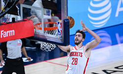 Alperen yine Rockets'i galibiyete taşıdı