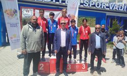 Sivaslı Atletler Final Biletini Aldı