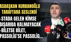 Stada gelen taraftarlar dışarıda kalmayacak