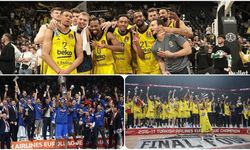 Avrupa'da 17. kupa aşkına