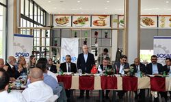 Sanayiciler taleplerini anlattı