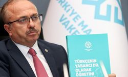 Türkiye Maarif Vakfı kimindir ve ne zaman kurulmuştur?