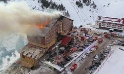 Bolu Kartalkaya'daki otel yangınıyla ilgili son dakika gelişmesi