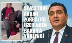 Sivas'taki Akran Zorbalığı Üzerinden Bakan'a Yüklendi: "Çocuklarımızın Gücenliğiyle İlgilensene!"