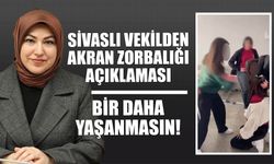 Sivaslı Vekilden Akran Zorbalığı Açıklaması: "Bir Daha Yaşanmasın"