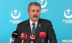 Destici: Terör sorununun kökü kazınmıştır
