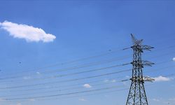 Enerji faturamız Nisan'da azaldı