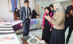 Eskimez: Kadınlarımız meslek edinerek maddi imkana kavuşacak
