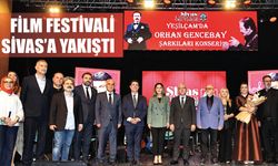 Film Festivali Sivas'a Yakıştı