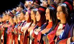 Sivas'ta mezuniyet heyecanı başladı