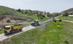 Vali Şimşek'ten Köy Yolları Müjdesi