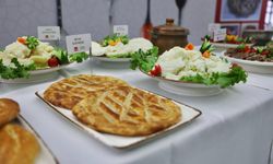 Sivas'ın Tescilli Lezzetleri Türk Mutfağı Haftası'nda Tanıtıldı