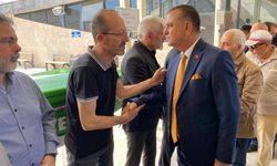 Aytekin Hoca son yolculuğuna uğurlandı