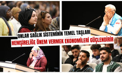 Hemşireliğe Önem Vermek Ekonomileri Güçlendirir