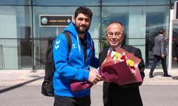 A Milli Hentbol Takımı Sivas’ta