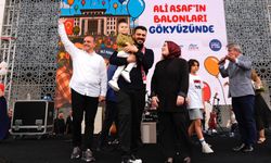 Lösemiyi Yenen Ali Asaf’ın Balon Rüyası Gerçek Oldu!