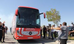 İlçelerden Sivasspor’a Destek!